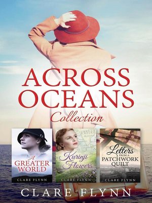 cover image of Across Oceans Collection
